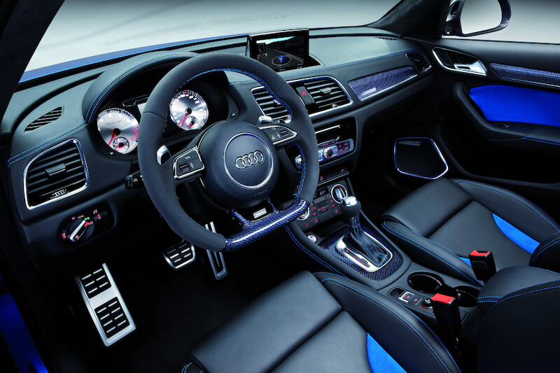 Audi RS Q3 concept