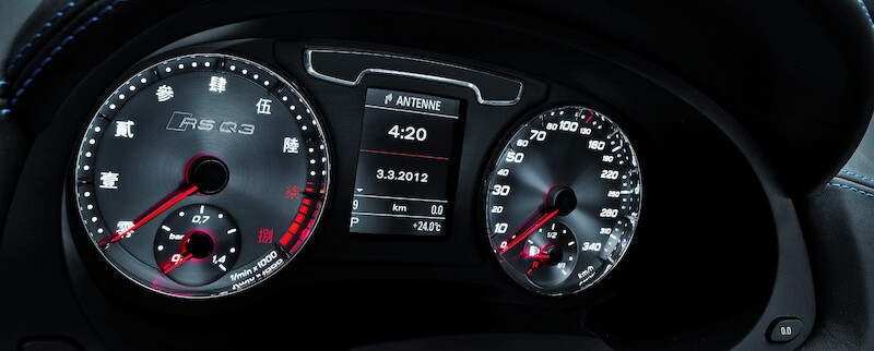 Audi RS Q3 concept
