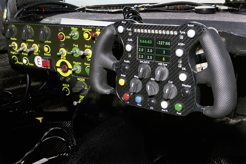 Audi R18 e-tron quattro