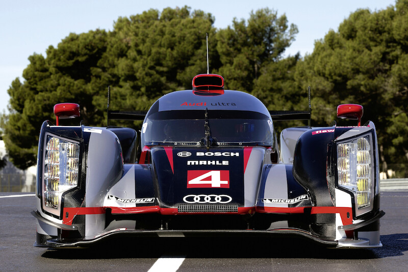Audi R18 e-tron quattro