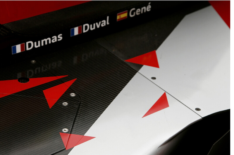 Audi R18 e-tron quattro