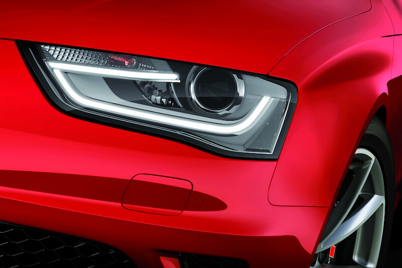 Nowoczesna klasyka: Audi RS 4 Avant
