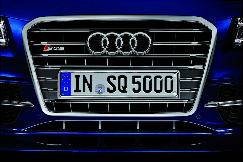 Nowe Audi SQ5 TDI: Silnik V6-Diesel Biturbo o mocy 313 KM