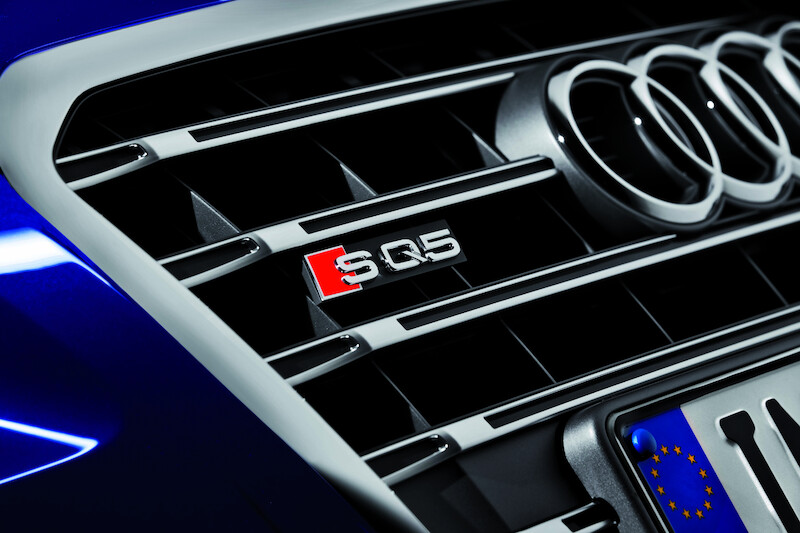Nowe Audi SQ5 TDI: Silnik V6-Diesel Biturbo o mocy 313 KM