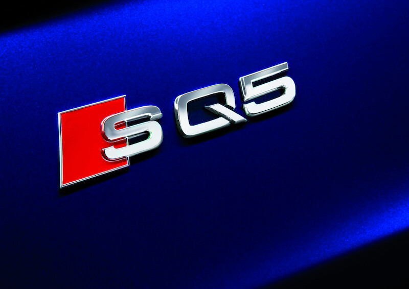 Nowe Audi SQ5 TDI: Silnik V6-Diesel Biturbo o mocy 313 KM