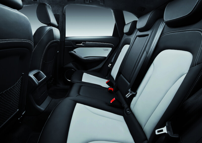 Nowe Audi SQ5 TDI: Silnik V6-Diesel Biturbo o mocy 313 KM