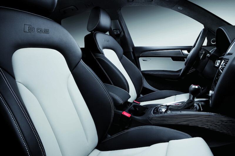 Nowe Audi SQ5 TDI: Silnik V6-Diesel Biturbo o mocy 313 KM