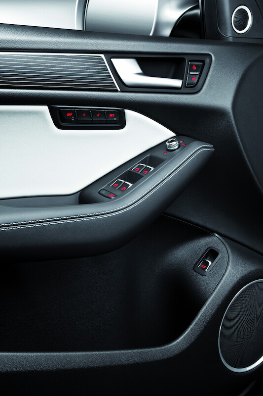 Nowe Audi SQ5 TDI: Silnik V6-Diesel Biturbo o mocy 313 KM