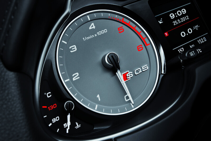 Nowe Audi SQ5 TDI: Silnik V6-Diesel Biturbo o mocy 313 KM