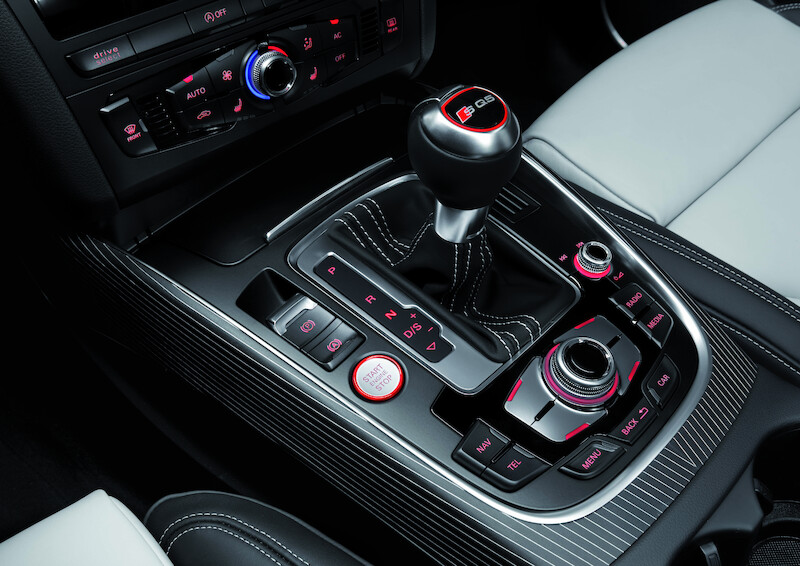 Nowe Audi SQ5 TDI: Silnik V6-Diesel Biturbo o mocy 313 KM