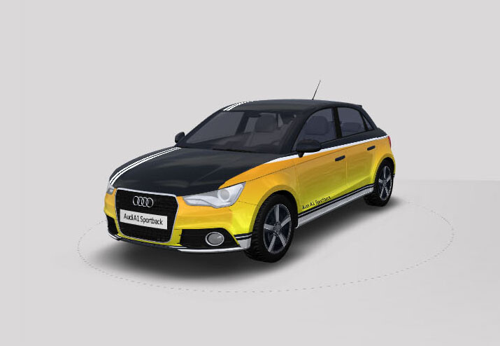 Rozstrzygnięto konkurs Audi Design