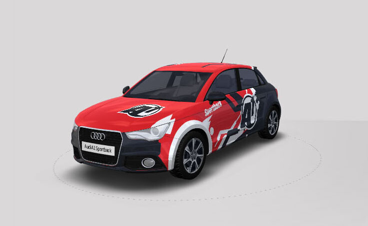 Rozstrzygnięto konkurs Audi Design