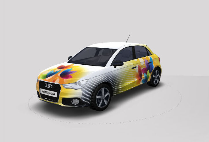 Rozstrzygnięto konkurs Audi Design