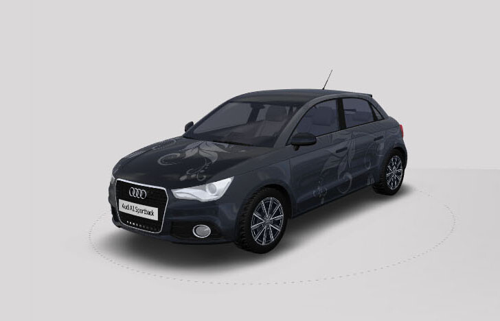 Rozstrzygnięto konkurs Audi Design