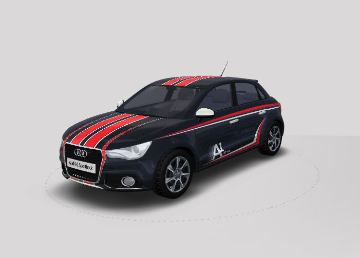 Rozstrzygnięto konkurs Audi Design