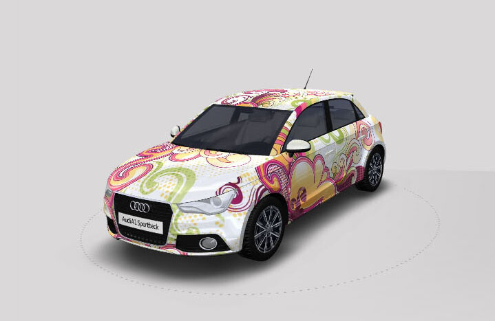 Rozstrzygnięto konkurs Audi Design