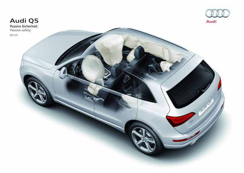 Przebojowy model będzie jeszcze doskonalszy - zmodernizowane Audi Q5