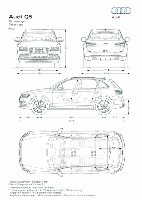 Przebojowy model będzie jeszcze doskonalszy - zmodernizowane Audi Q5
