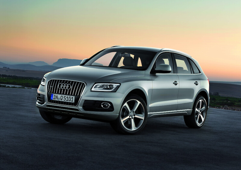 Przebojowy model będzie jeszcze doskonalszy - zmodernizowane Audi Q5