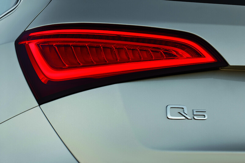 Przebojowy model będzie jeszcze doskonalszy - zmodernizowane Audi Q5