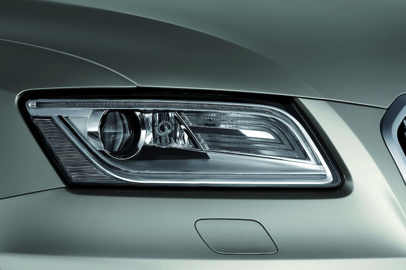 Przebojowy model będzie jeszcze doskonalszy - zmodernizowane Audi Q5