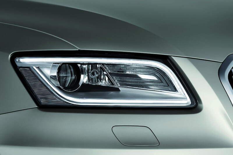 Przebojowy model będzie jeszcze doskonalszy - zmodernizowane Audi Q5