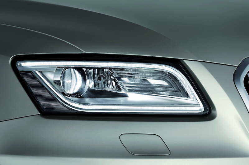 Przebojowy model będzie jeszcze doskonalszy - zmodernizowane Audi Q5