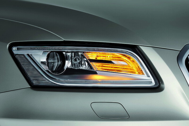 Przebojowy model będzie jeszcze doskonalszy - zmodernizowane Audi Q5