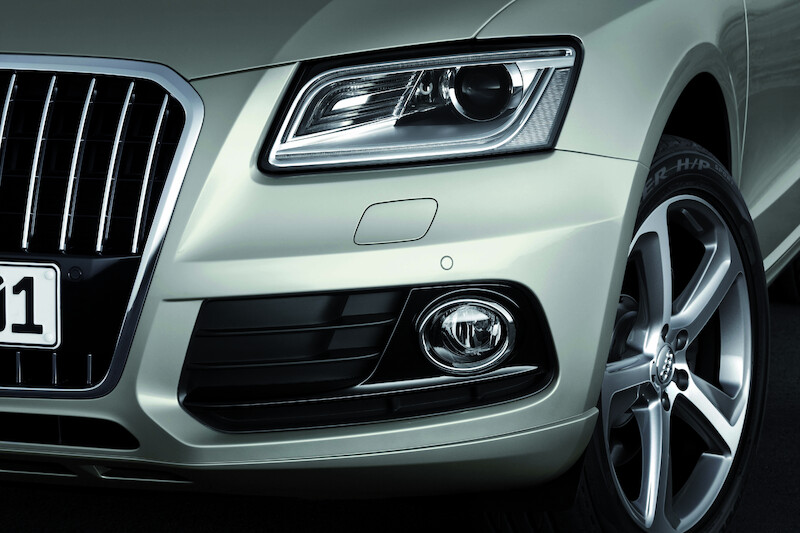 Przebojowy model będzie jeszcze doskonalszy - zmodernizowane Audi Q5