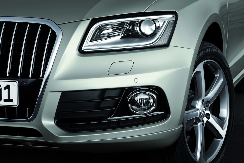 Przebojowy model będzie jeszcze doskonalszy - zmodernizowane Audi Q5