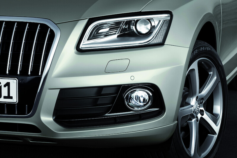 Przebojowy model będzie jeszcze doskonalszy - zmodernizowane Audi Q5