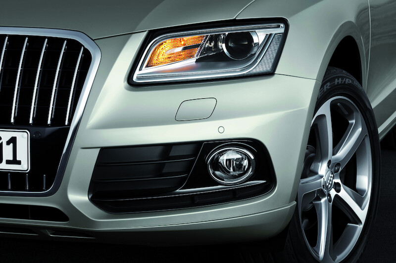Przebojowy model będzie jeszcze doskonalszy - zmodernizowane Audi Q5