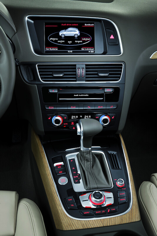 Przebojowy model będzie jeszcze doskonalszy - zmodernizowane Audi Q5