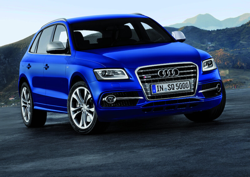 Audi SQ5 TDI