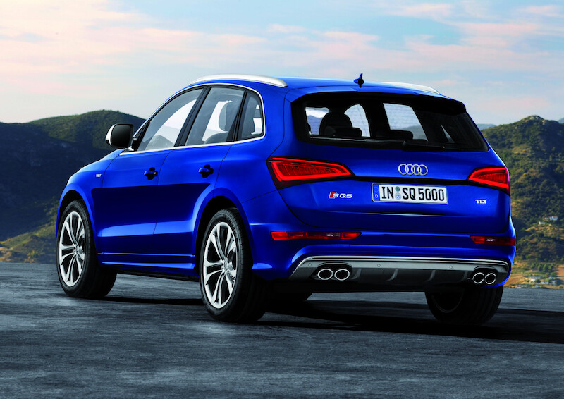 Audi SQ5 TDI
