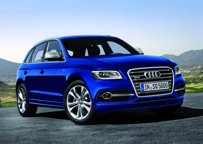 Audi SQ5 TDI
