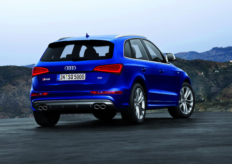 Audi SQ5 TDI