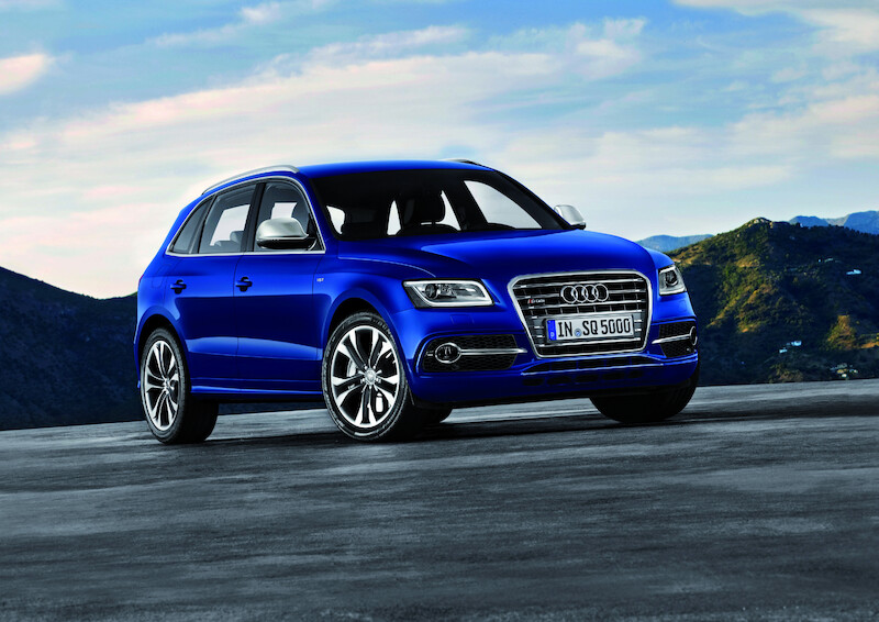 Audi SQ5 TDI