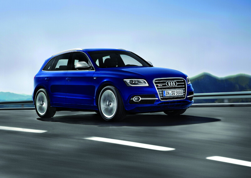 Audi SQ5 TDI