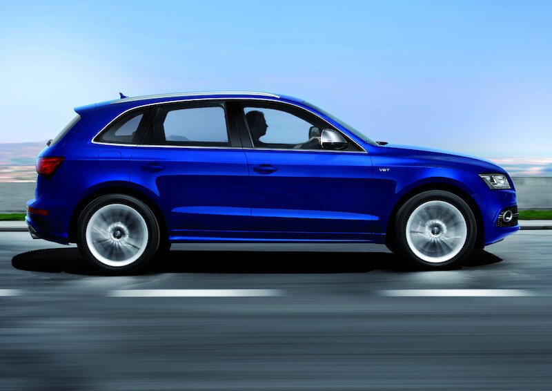 Audi SQ5 TDI