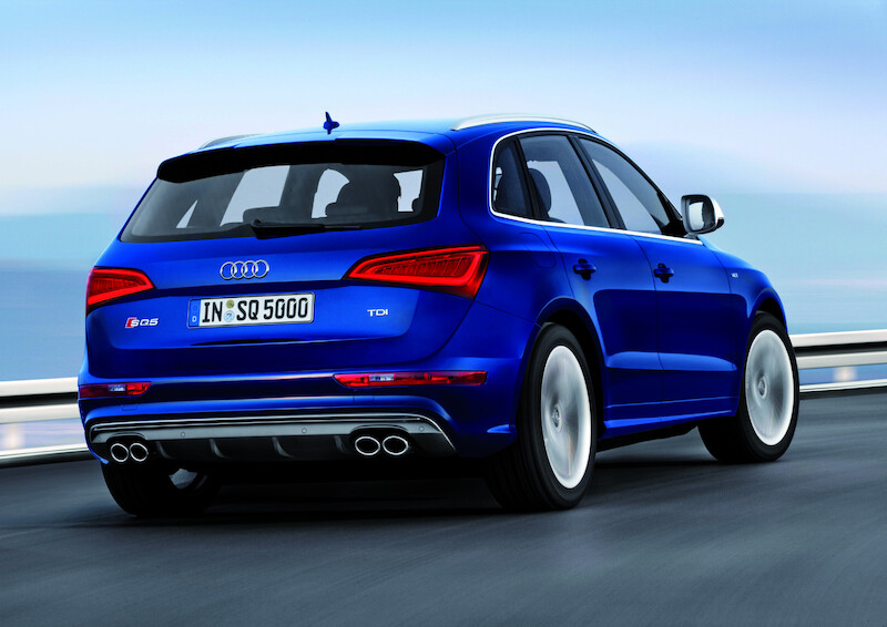 Audi SQ5 TDI