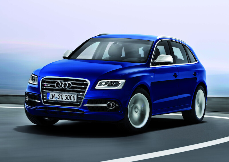 Audi SQ5 TDI