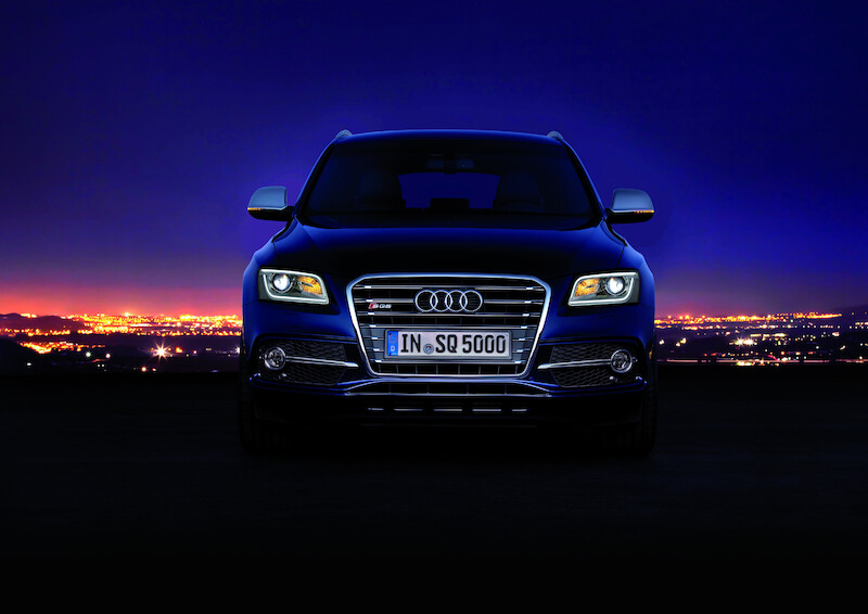 Audi SQ5 TDI