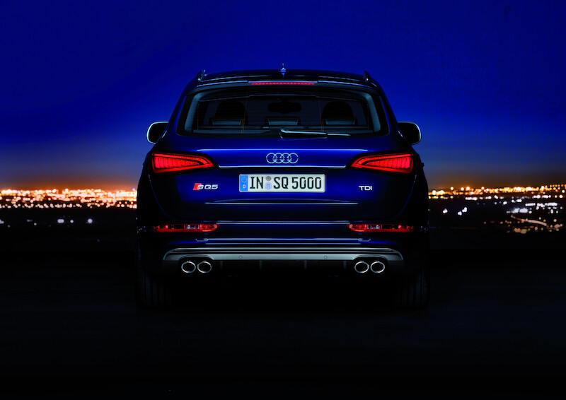Audi SQ5 TDI