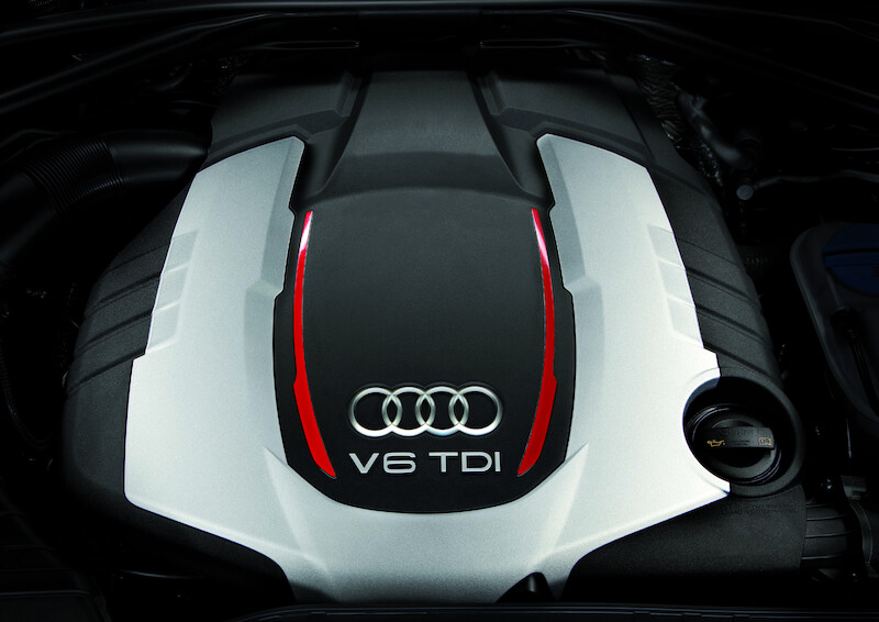 Audi SQ5 TDI