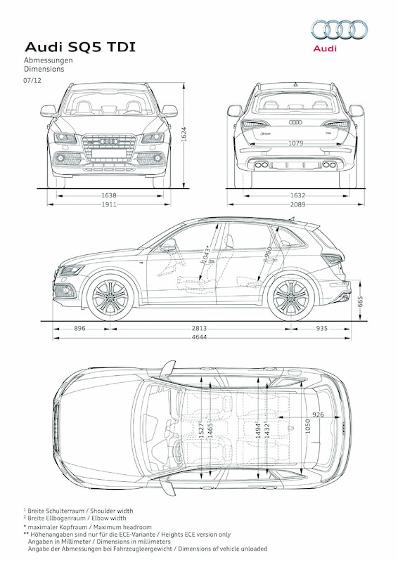 Audi SQ5 TDI