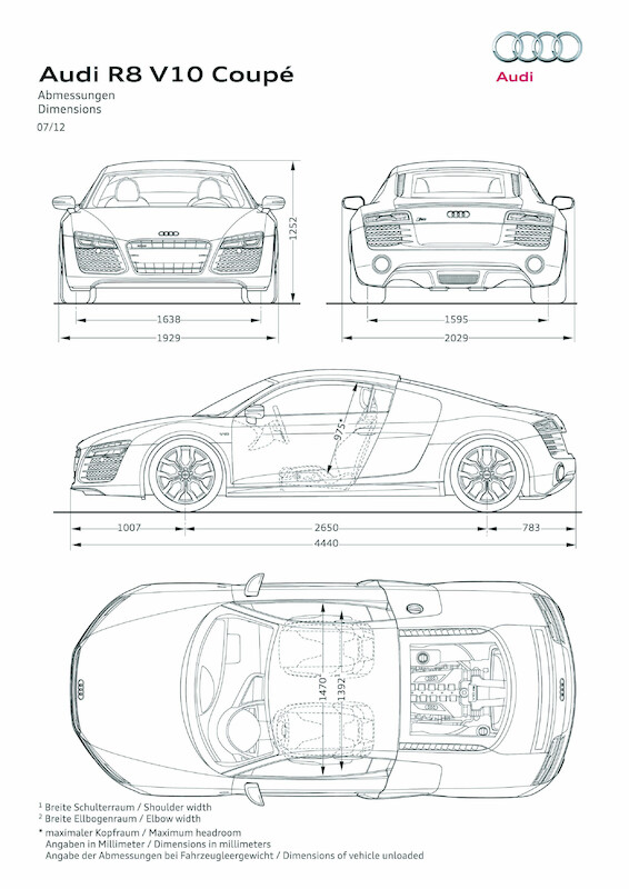 R8 V10
