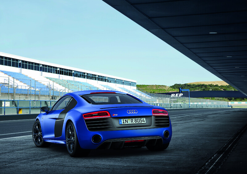 R8 V10 plus
