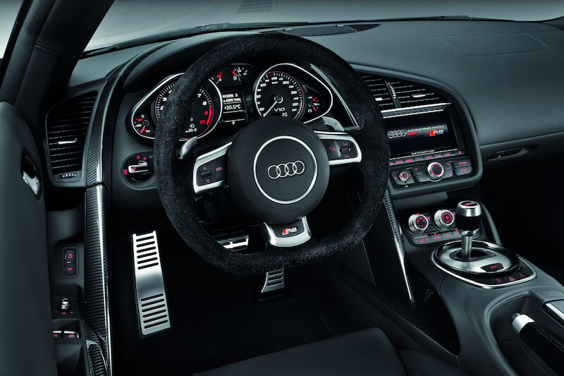 R8 V10 plus