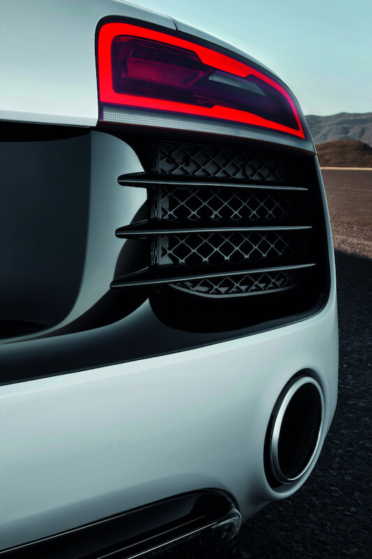 R8 V10 plus